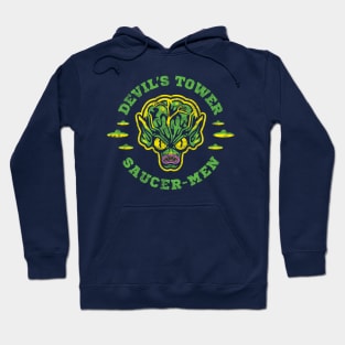 Saucer Men (Devil's Tower) Hoodie